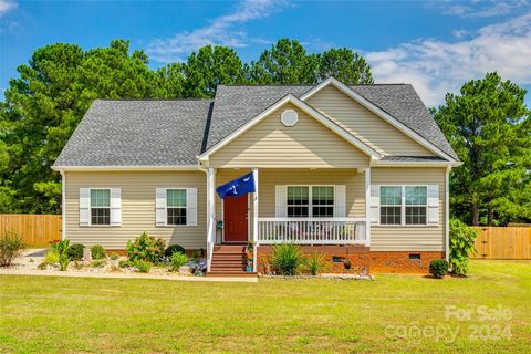 A home in Rock Hill