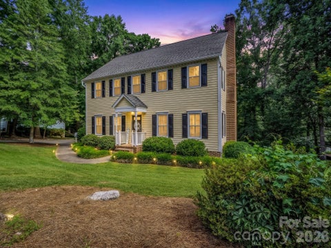 Photo of 2720 Steeplechase Road, Gastonia, NC 28056 (MLS # 4393681)