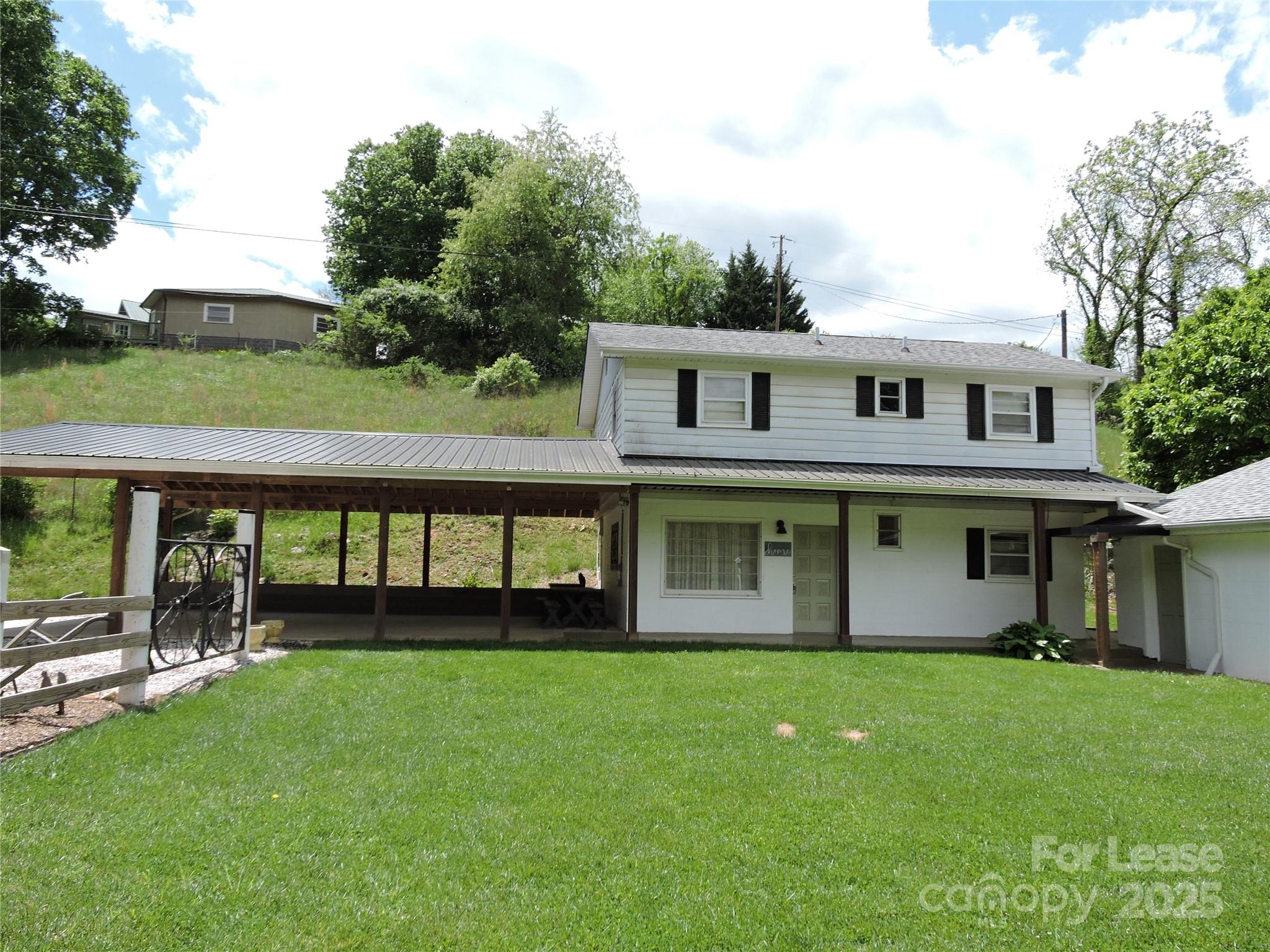 none - Residential Lease