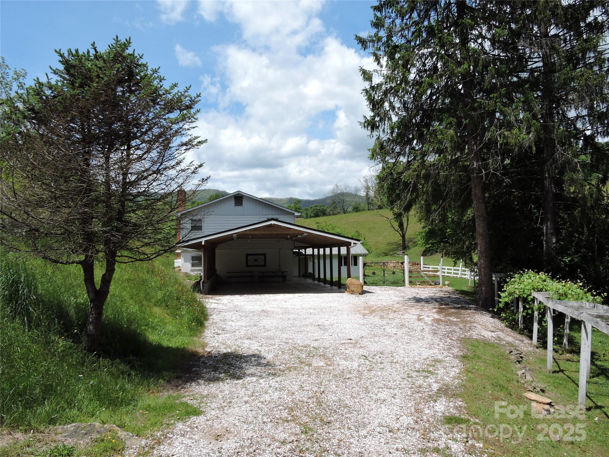 none - Residential Lease