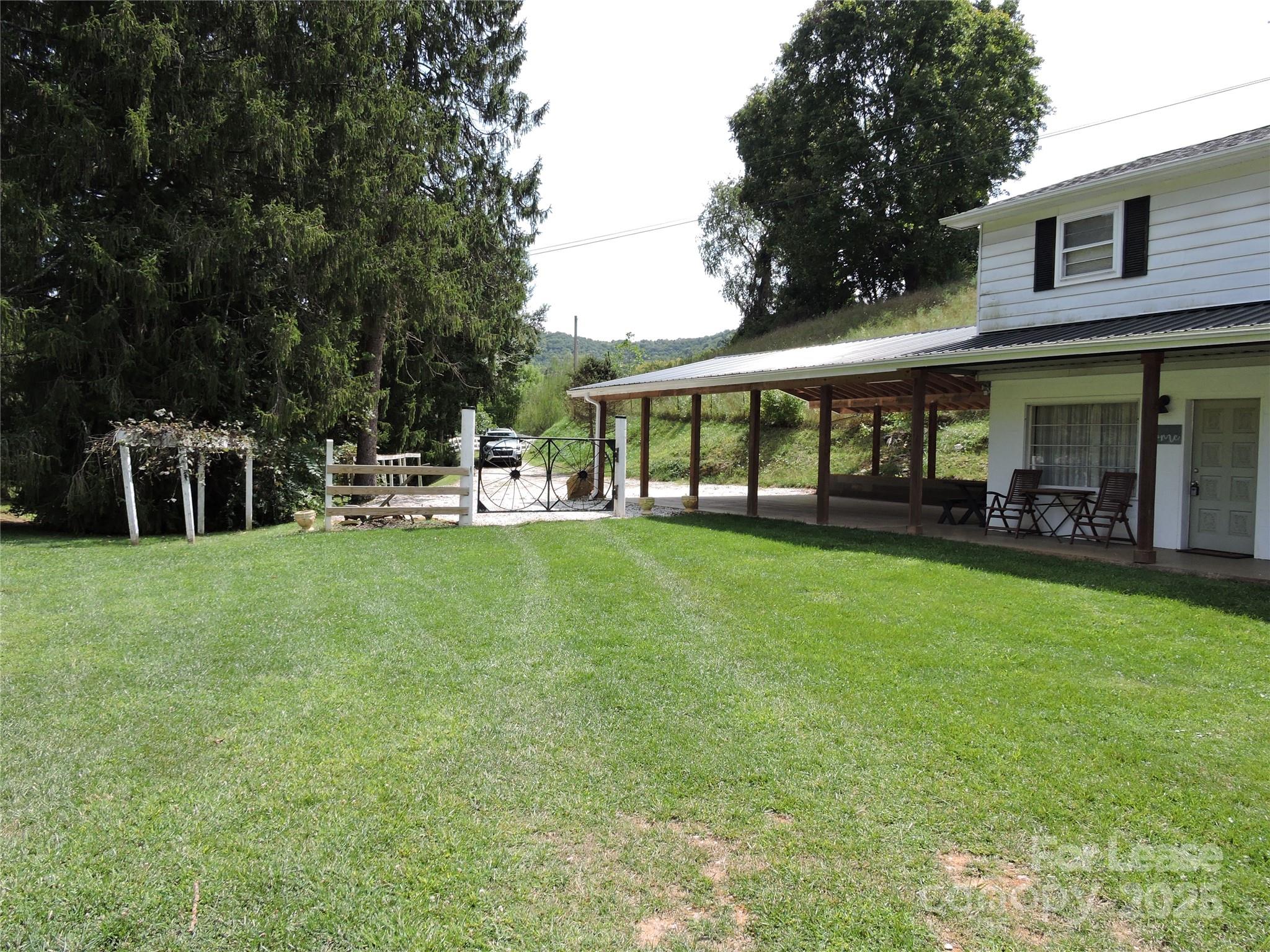 none - Residential Lease