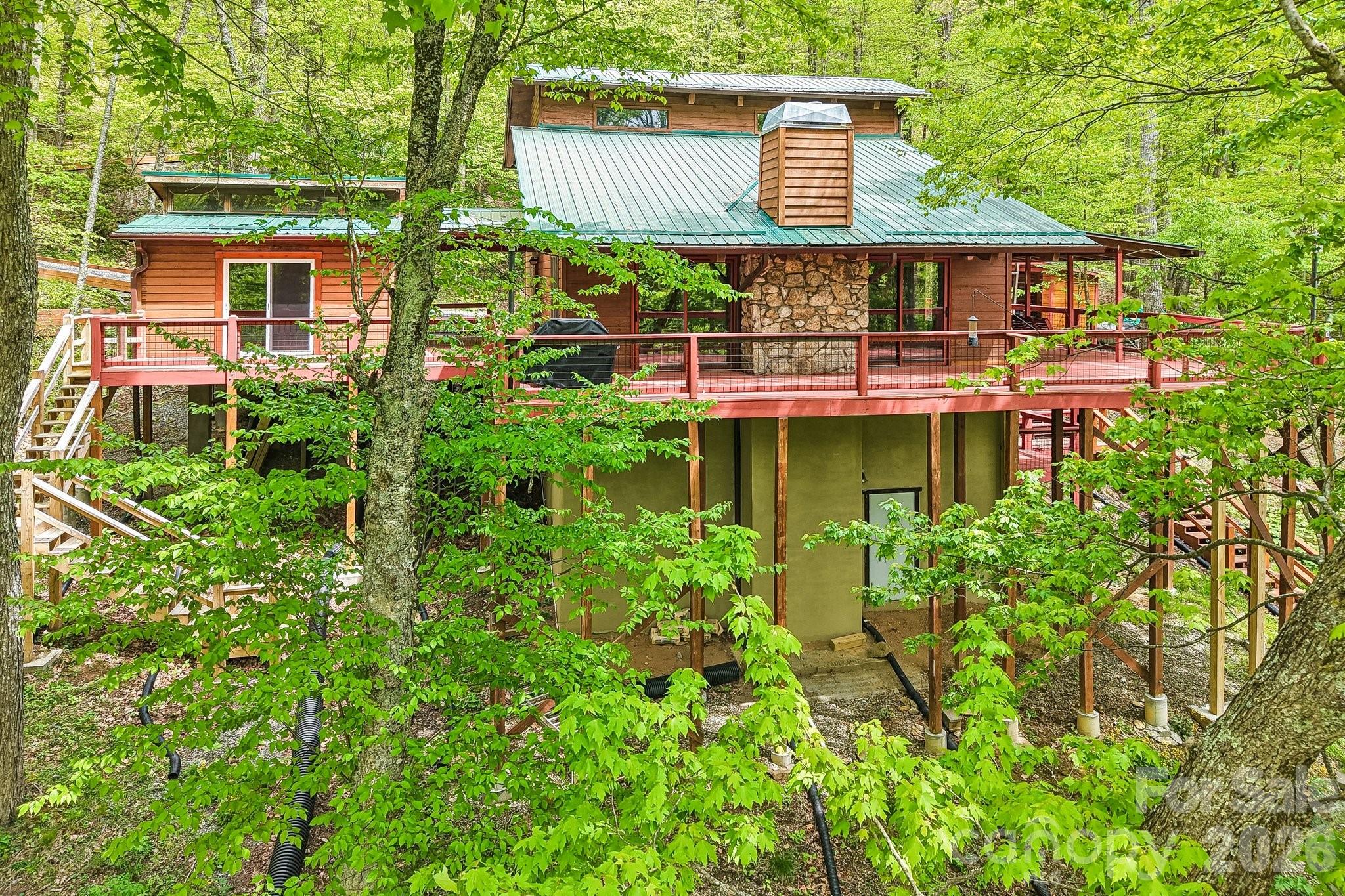Wolf Laurel - Residential