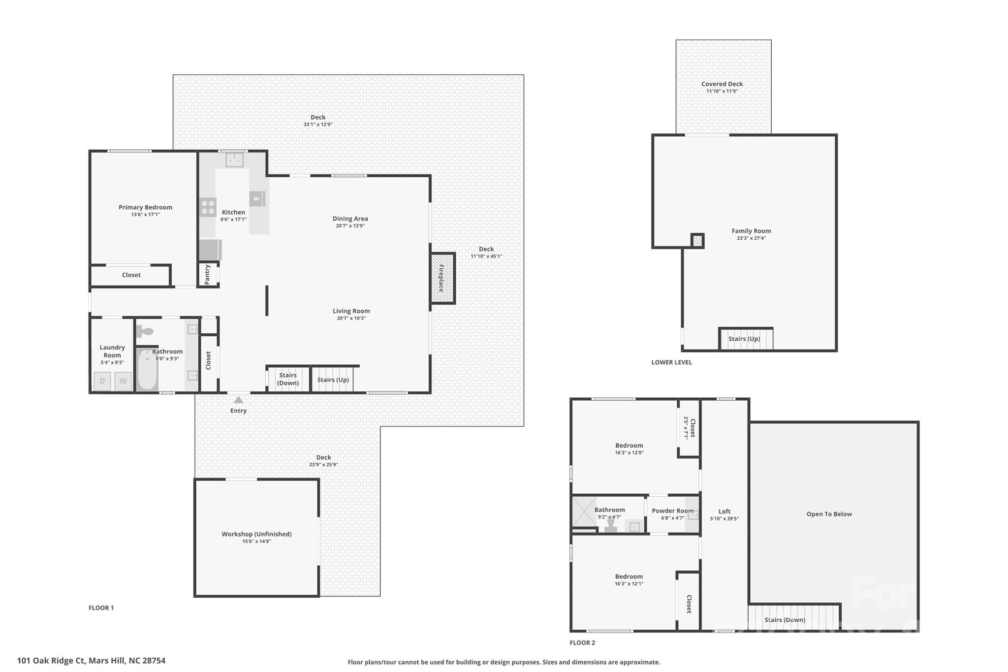 Wolf Laurel - Residential