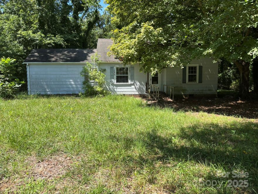 Investor Special in Mount Gilead! This 2-bedroom, 1-bath home offers a great opportunity for renovation and value-add potential. Located on N Main Street, the property sits on a spacious lot and features a traditional layout with approximately 1430 square feet of living space. The home is in poor condition and will require significant repairs and updates, making it ideal for experienced investors or rehabbers. Sold as-is, seller will make no repairs. Conveniently located near downtown, schools, and shopping. Bring your vision and restore this home to its full potential!