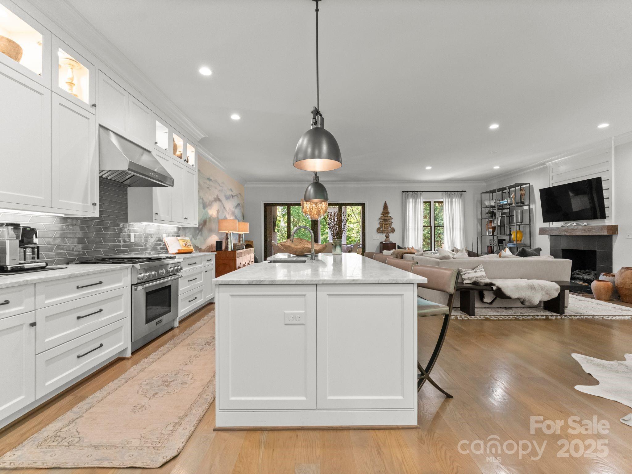 Myers Park - Residential