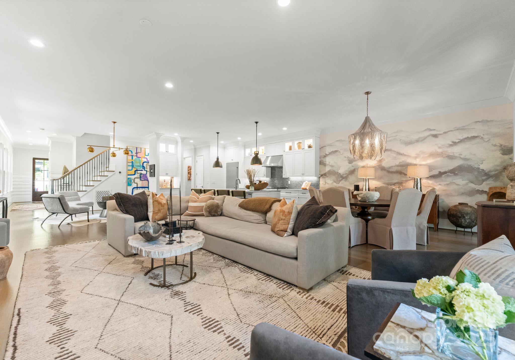 Myers Park - Residential