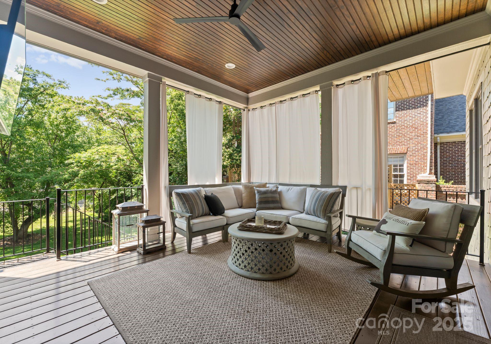 Myers Park - Residential