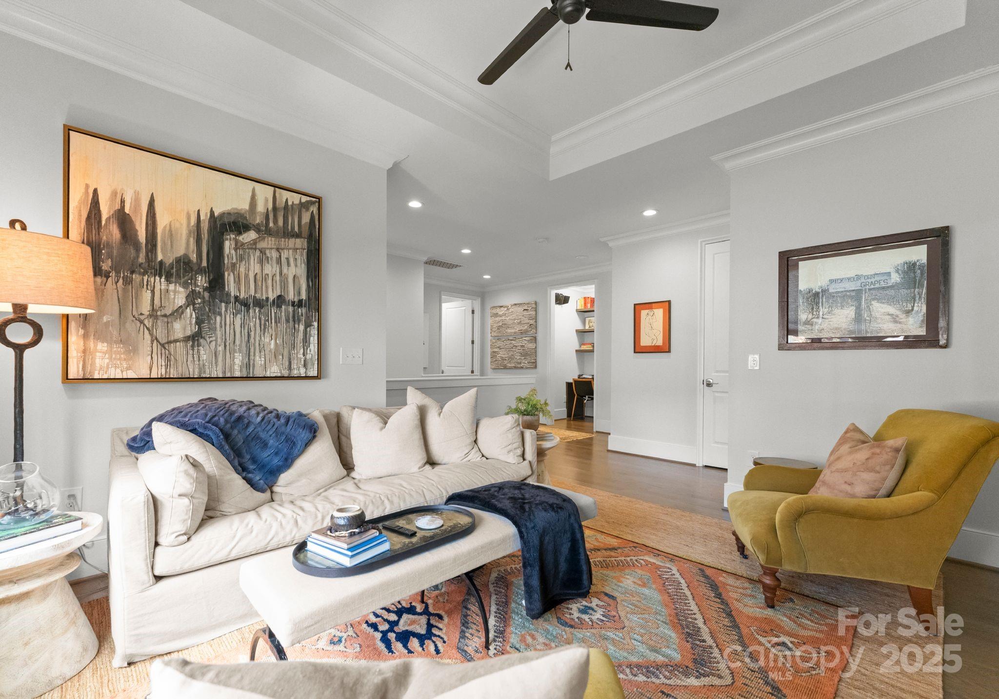 Myers Park - Residential