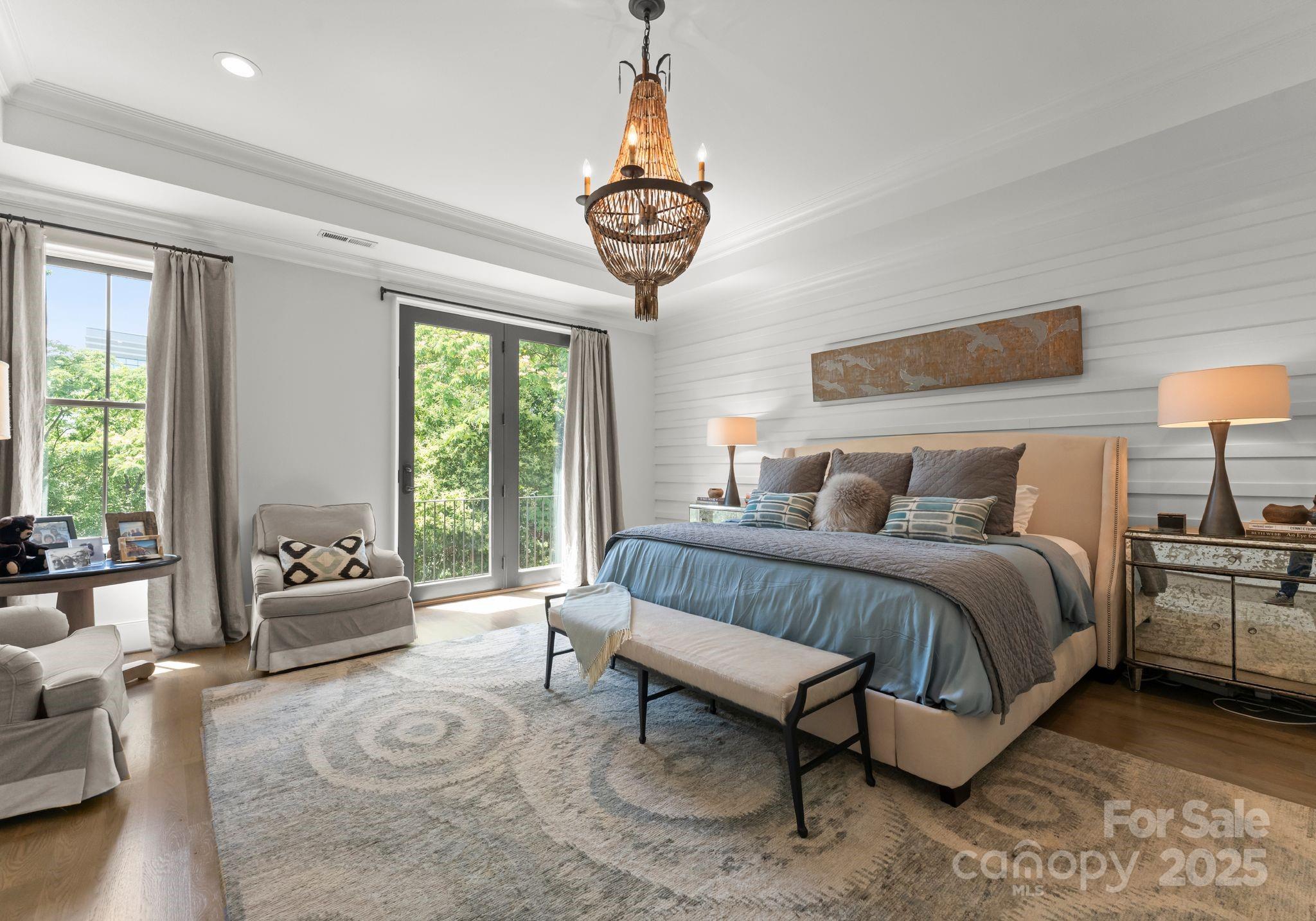 Myers Park - Residential