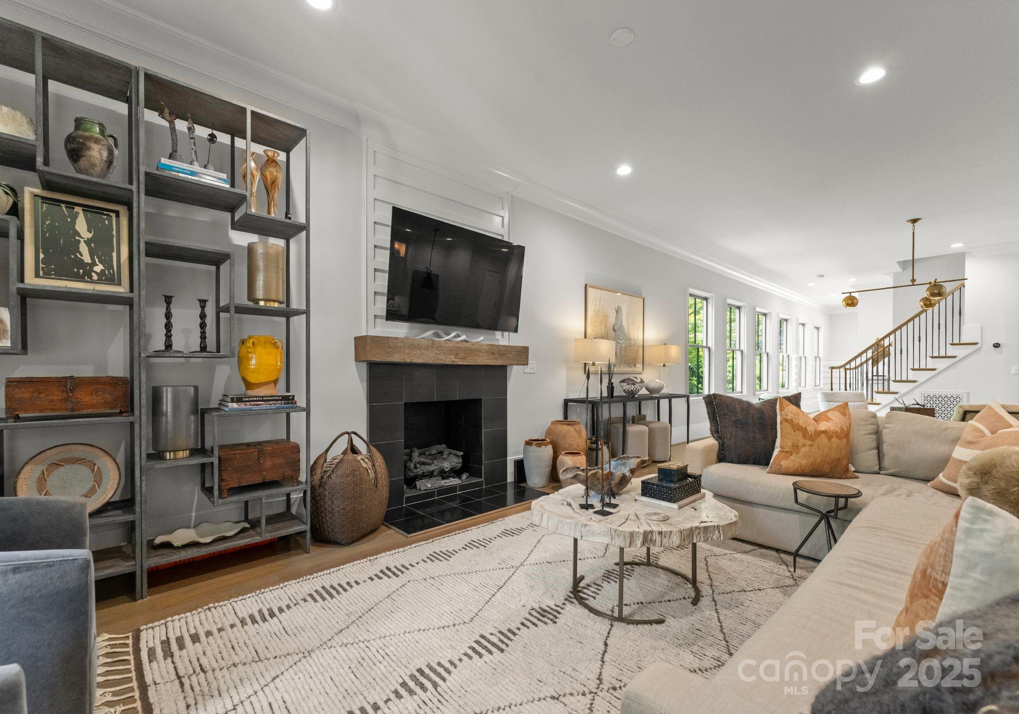 Myers Park - Residential