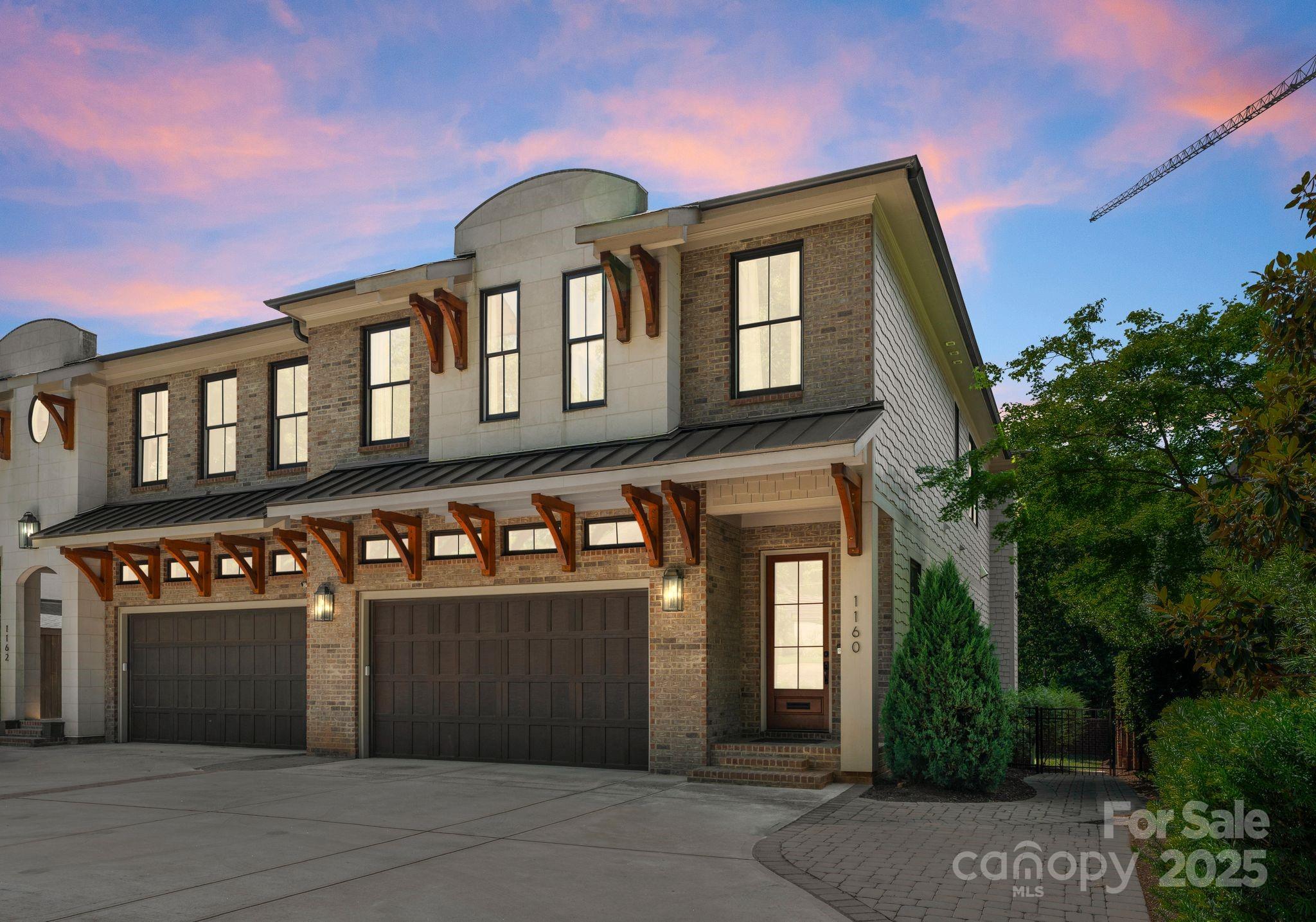 Myers Park - Residential