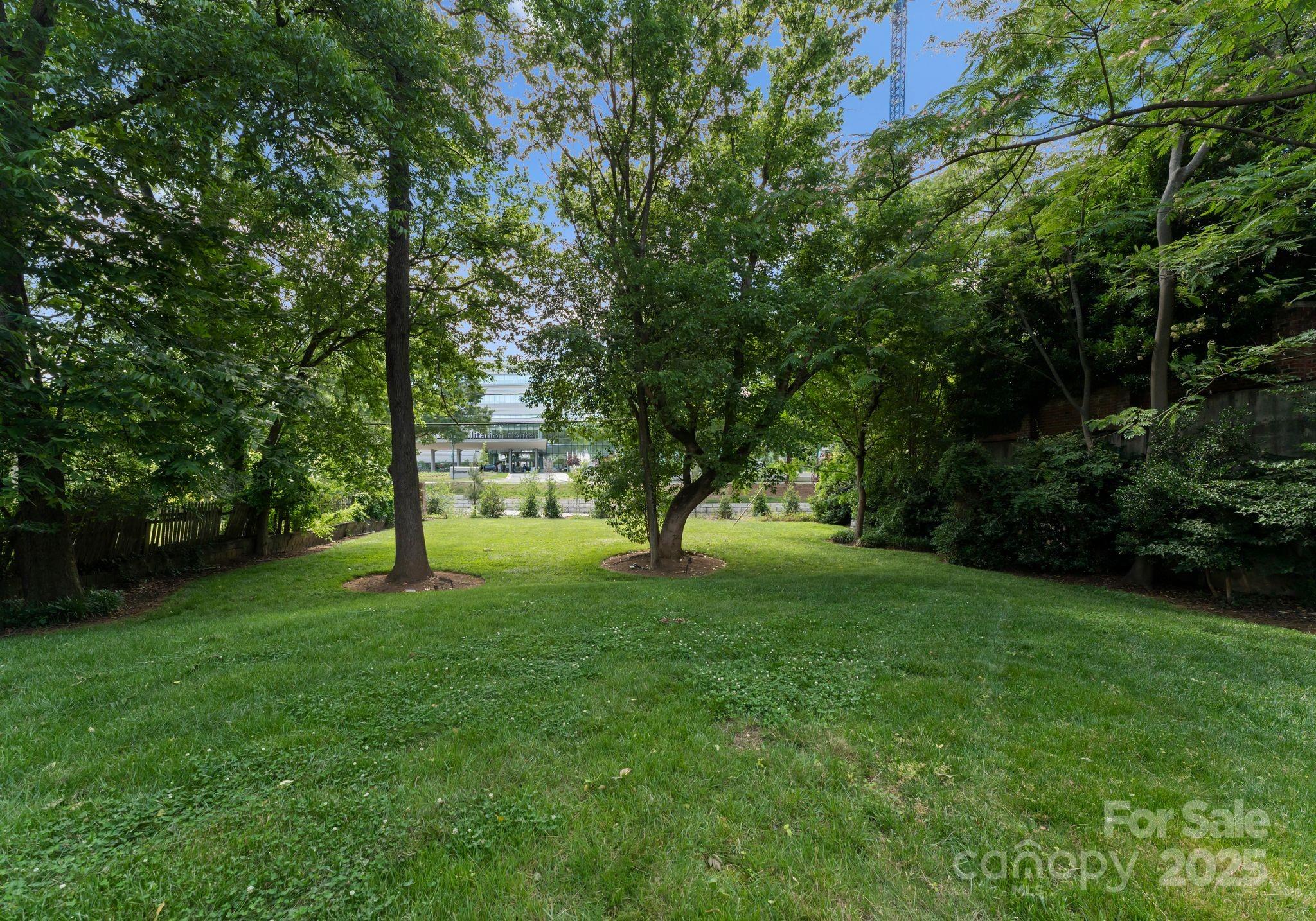 Myers Park - Residential