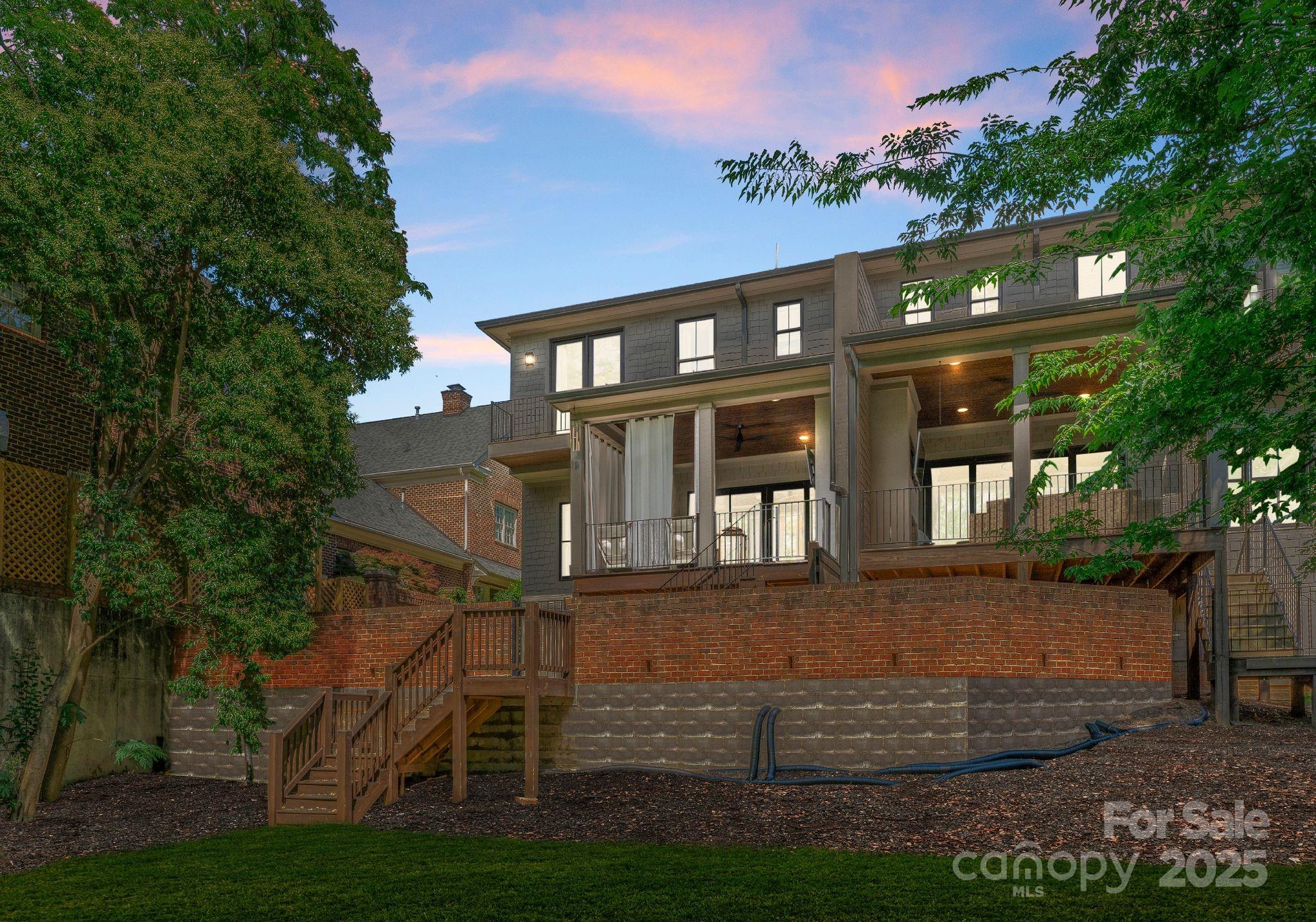 Myers Park - Residential