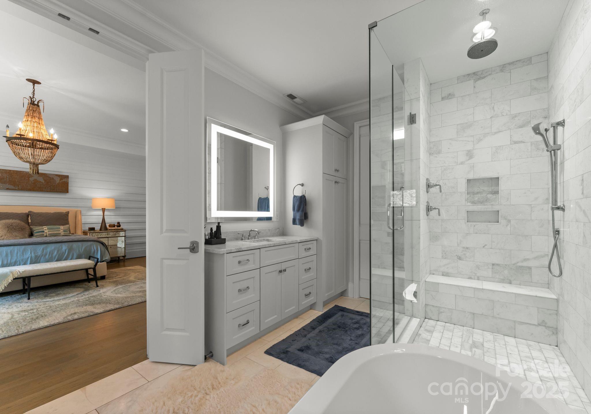 Myers Park - Residential