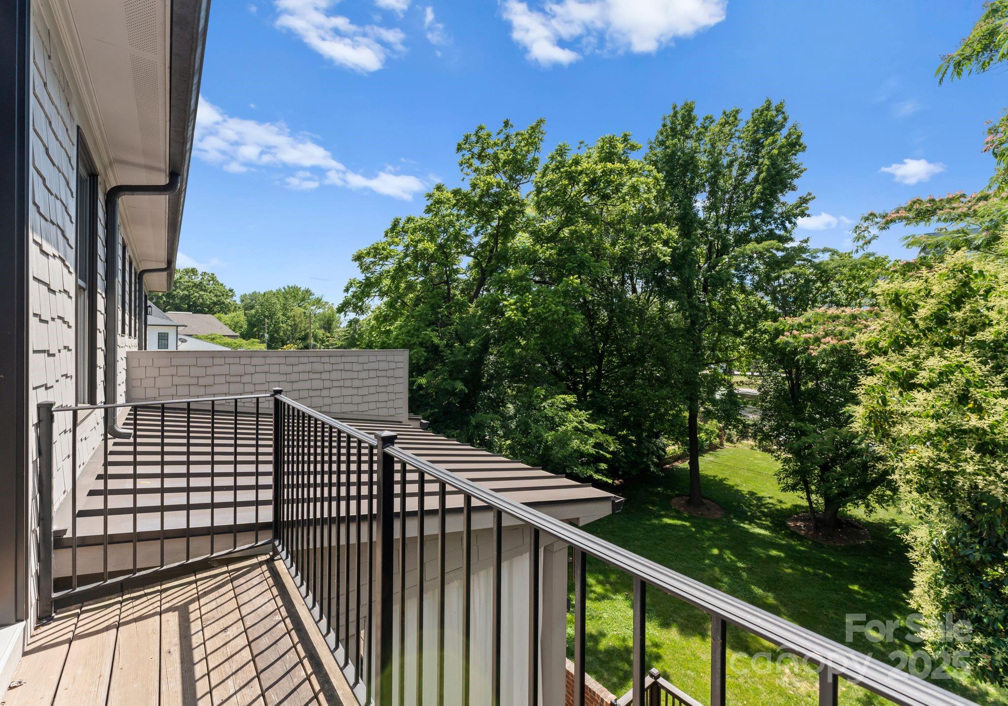 Myers Park - Residential