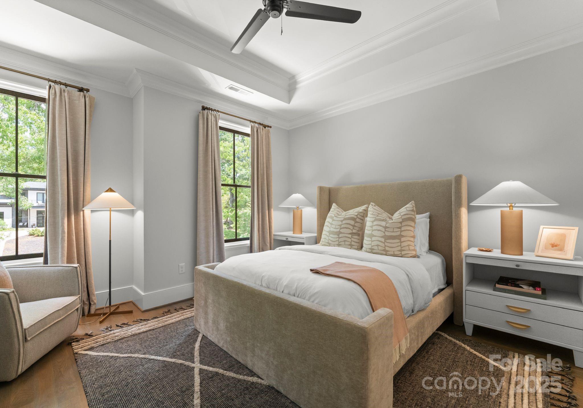 Myers Park - Residential