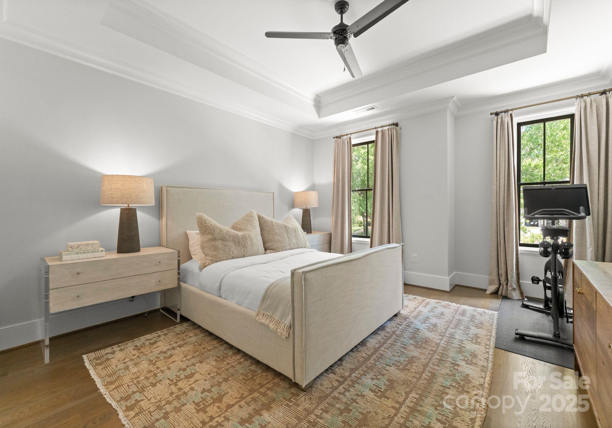 Myers Park - Residential