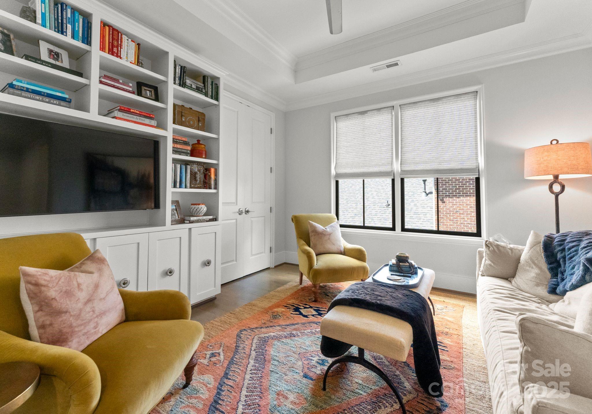 Myers Park - Residential