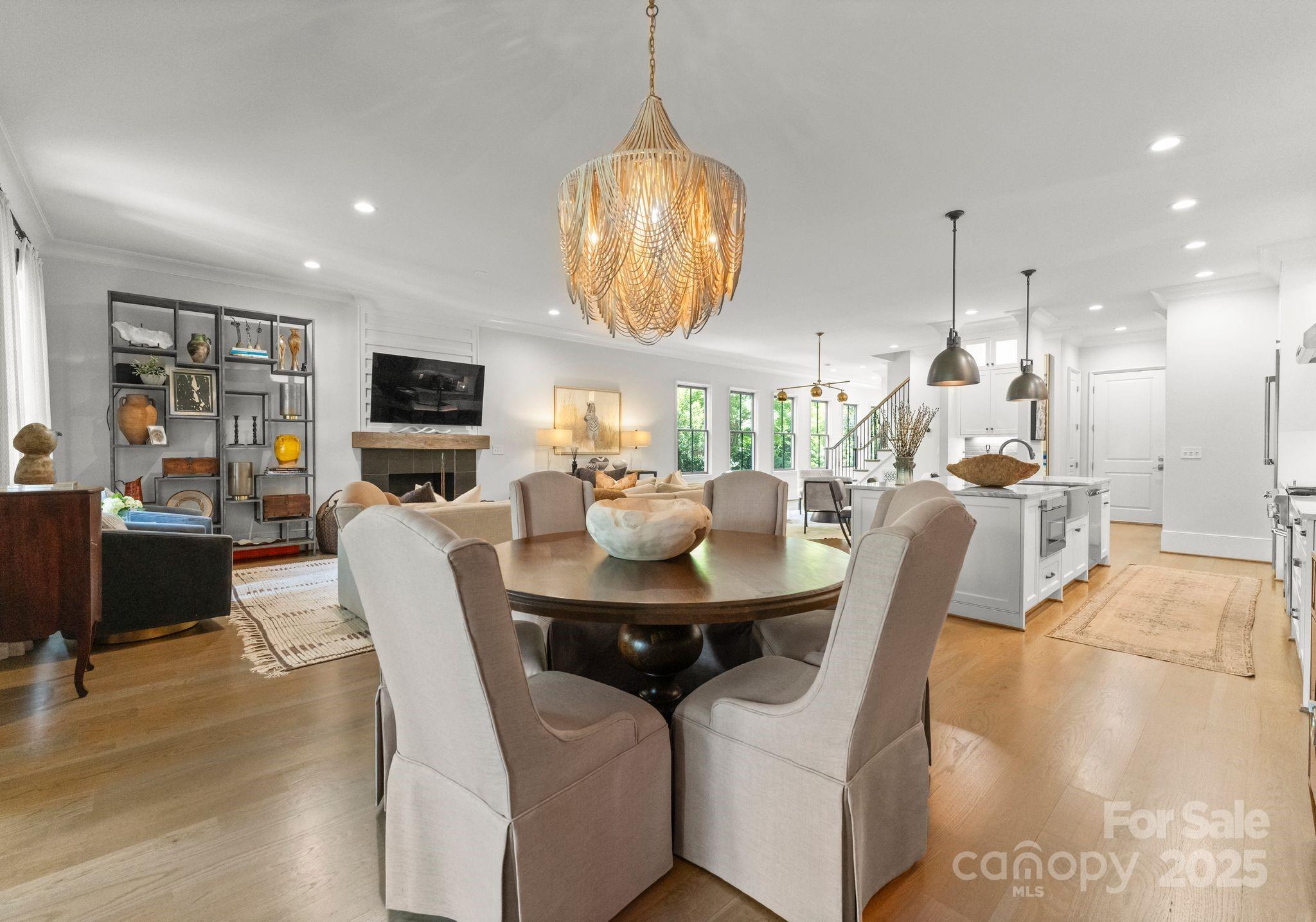 Myers Park - Residential