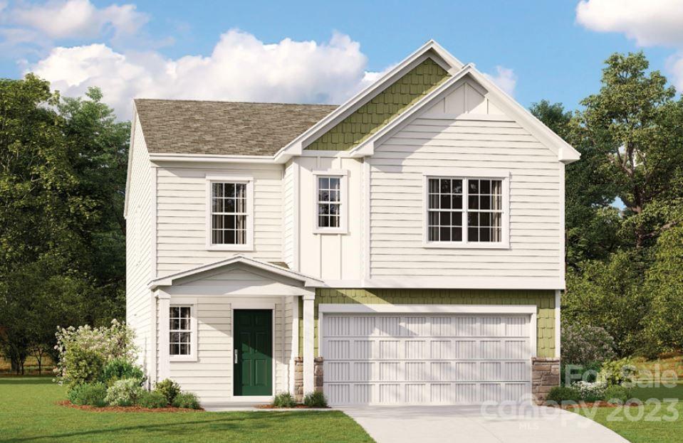 Legacy Ridge - Residential