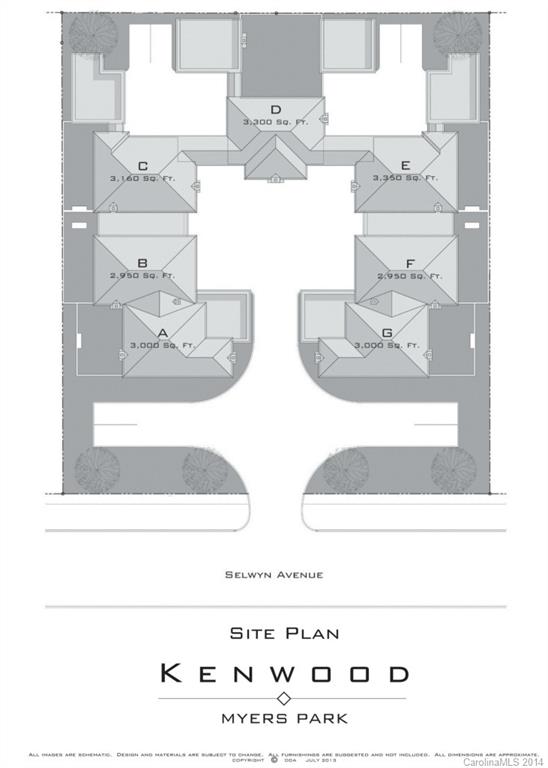 Myers Park - Residential