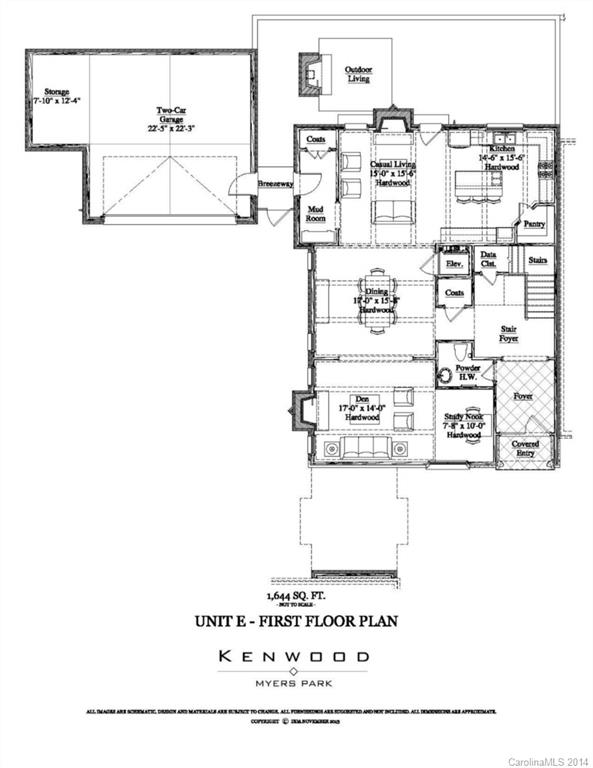 Myers Park - Residential