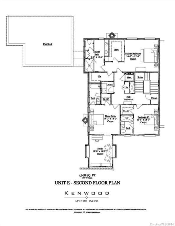 Myers Park - Residential