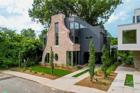 715 Charles Avenue Charlotte NC 28205
