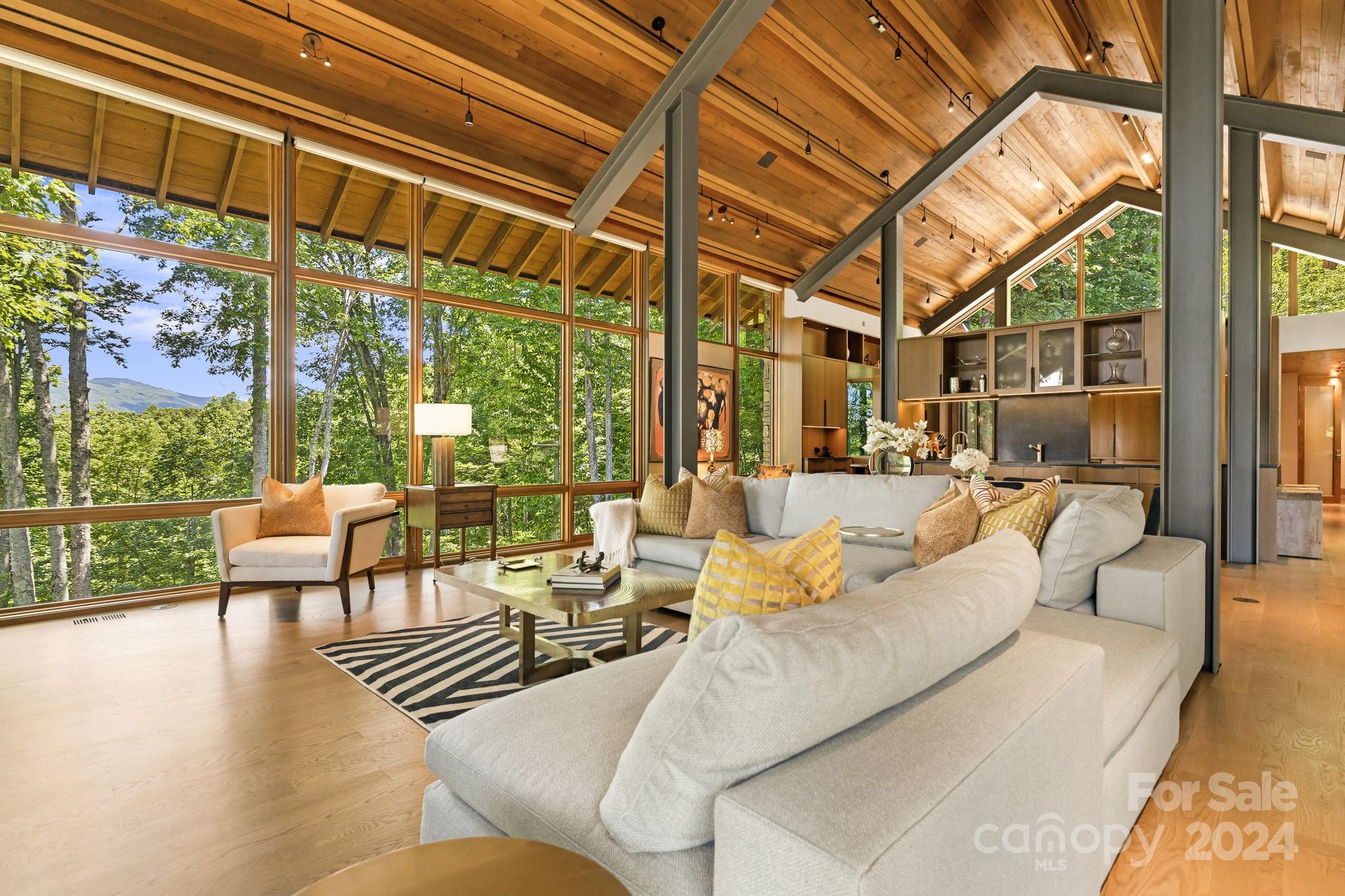 Balsam Mountain Preserve - Residential