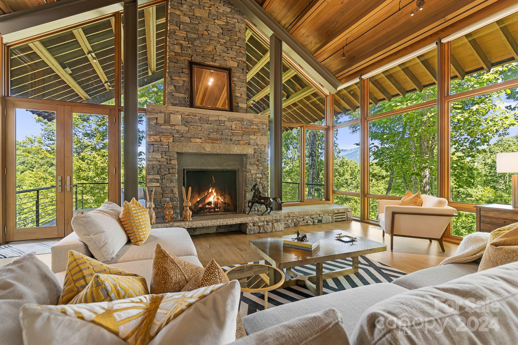 Balsam Mountain Preserve - Residential