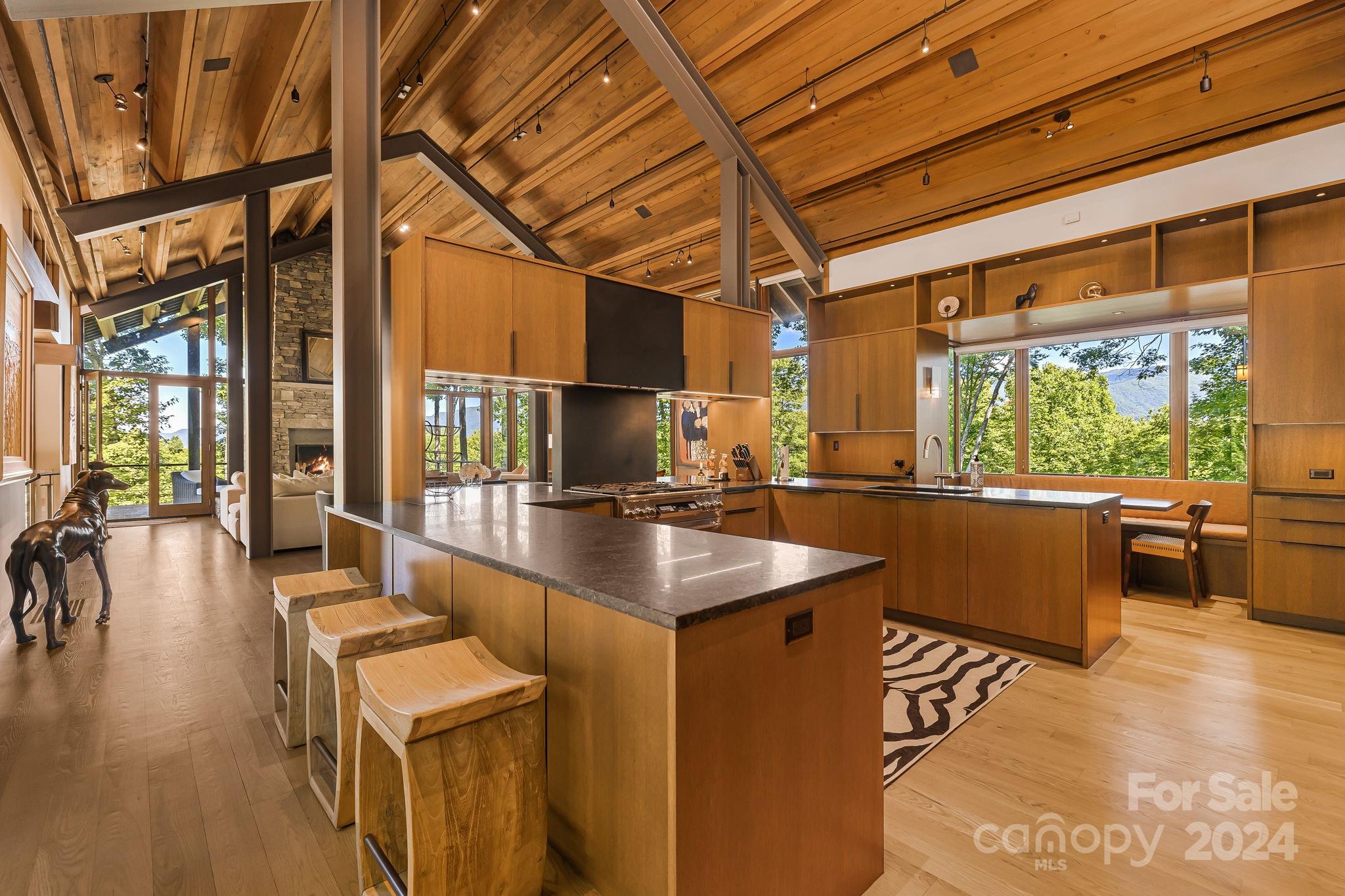 Balsam Mountain Preserve - Residential