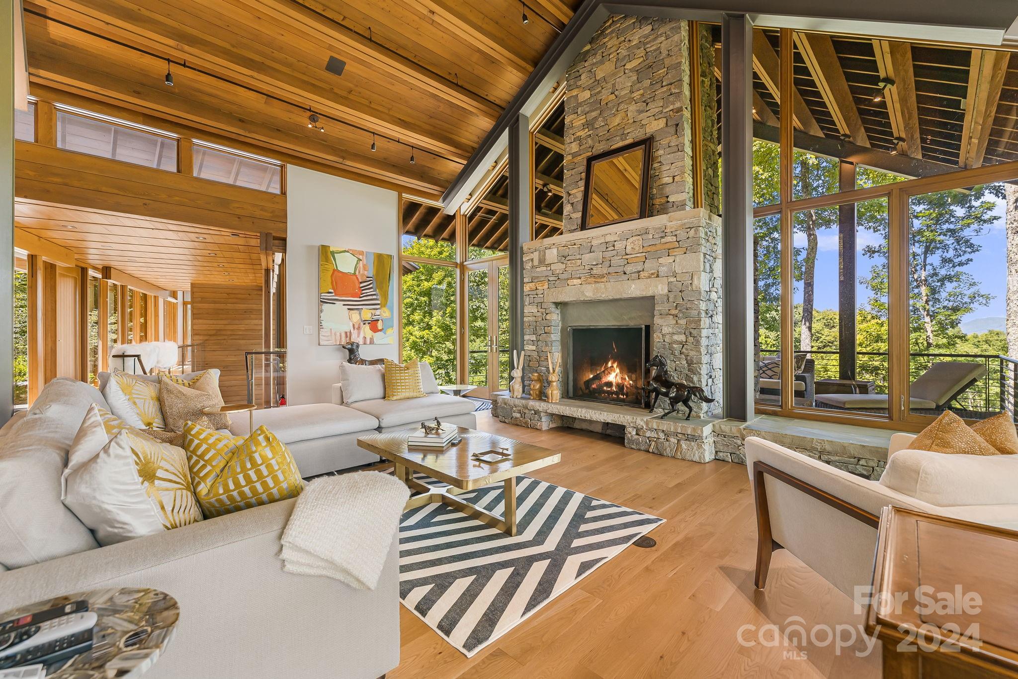 Balsam Mountain Preserve - Residential