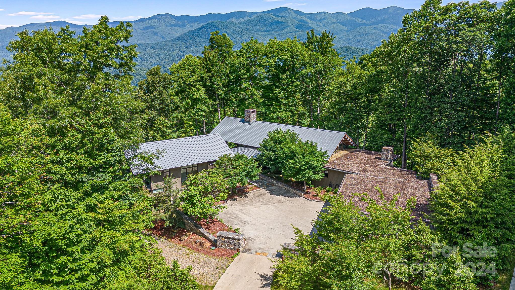 Balsam Mountain Preserve - Residential
