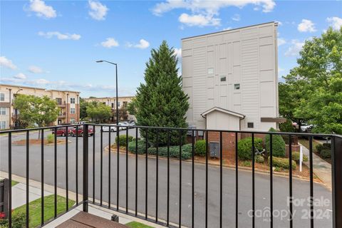 A home in Charlotte