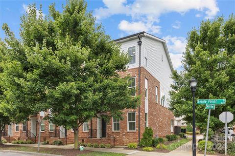 A home in Charlotte