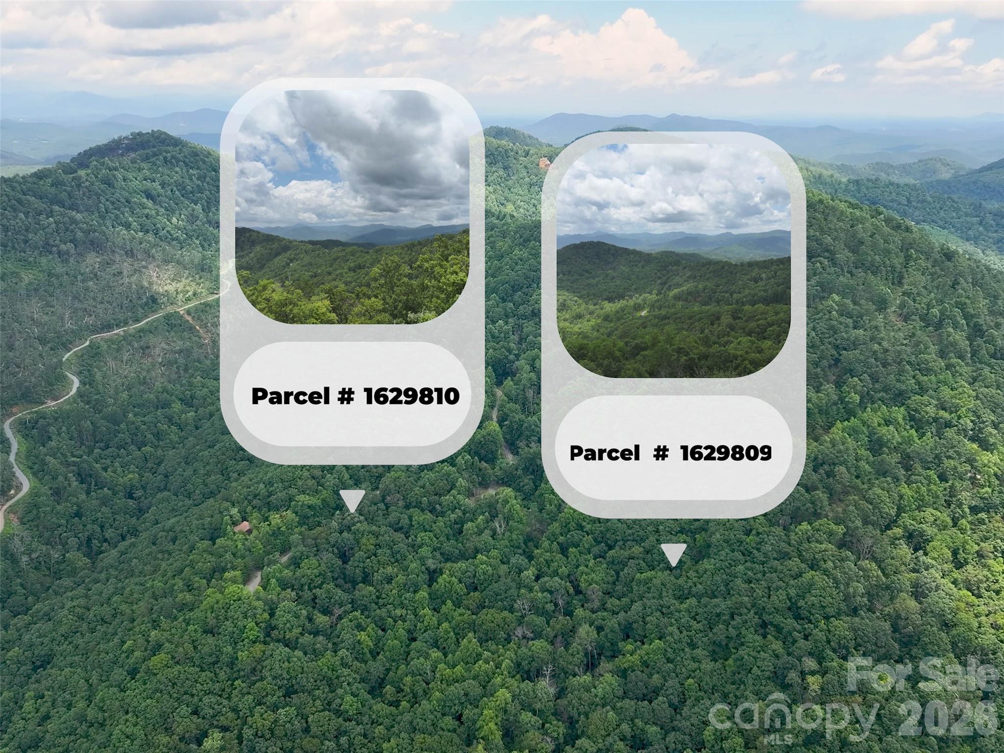Pinnacle Mountain - Residential