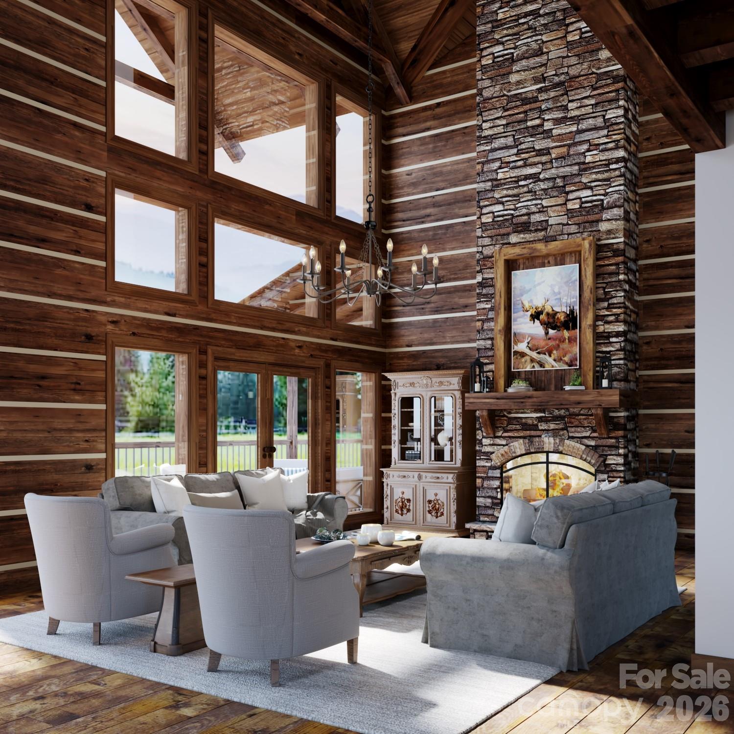 Smoky Mountain Retreat at Eagles Nest - Residential