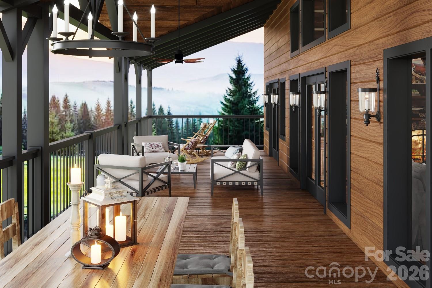 Smoky Mountain Retreat at Eagles Nest - Residential