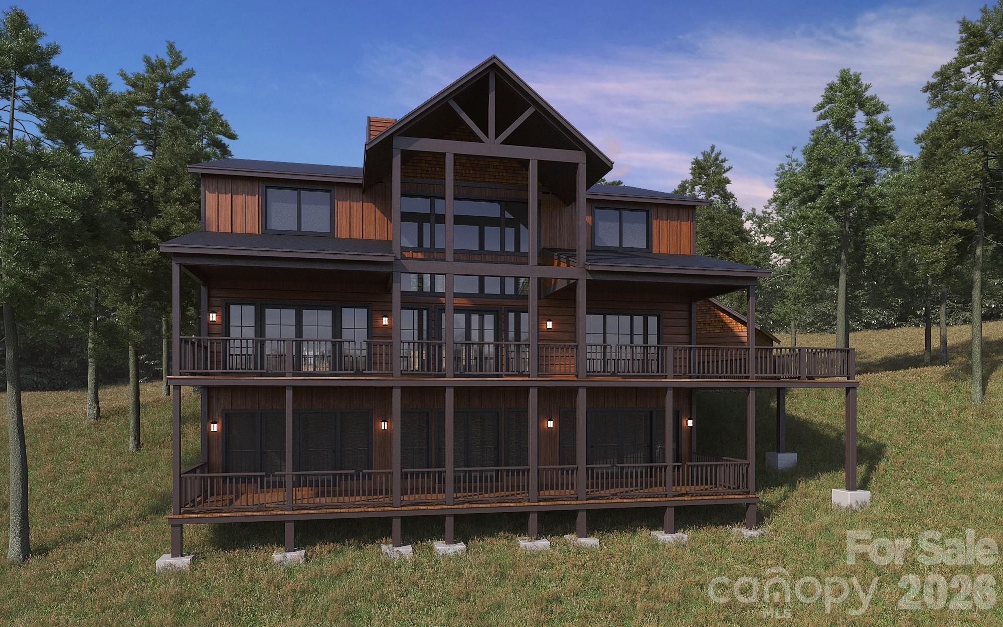 Smoky Mountain Retreat at Eagles Nest - Residential