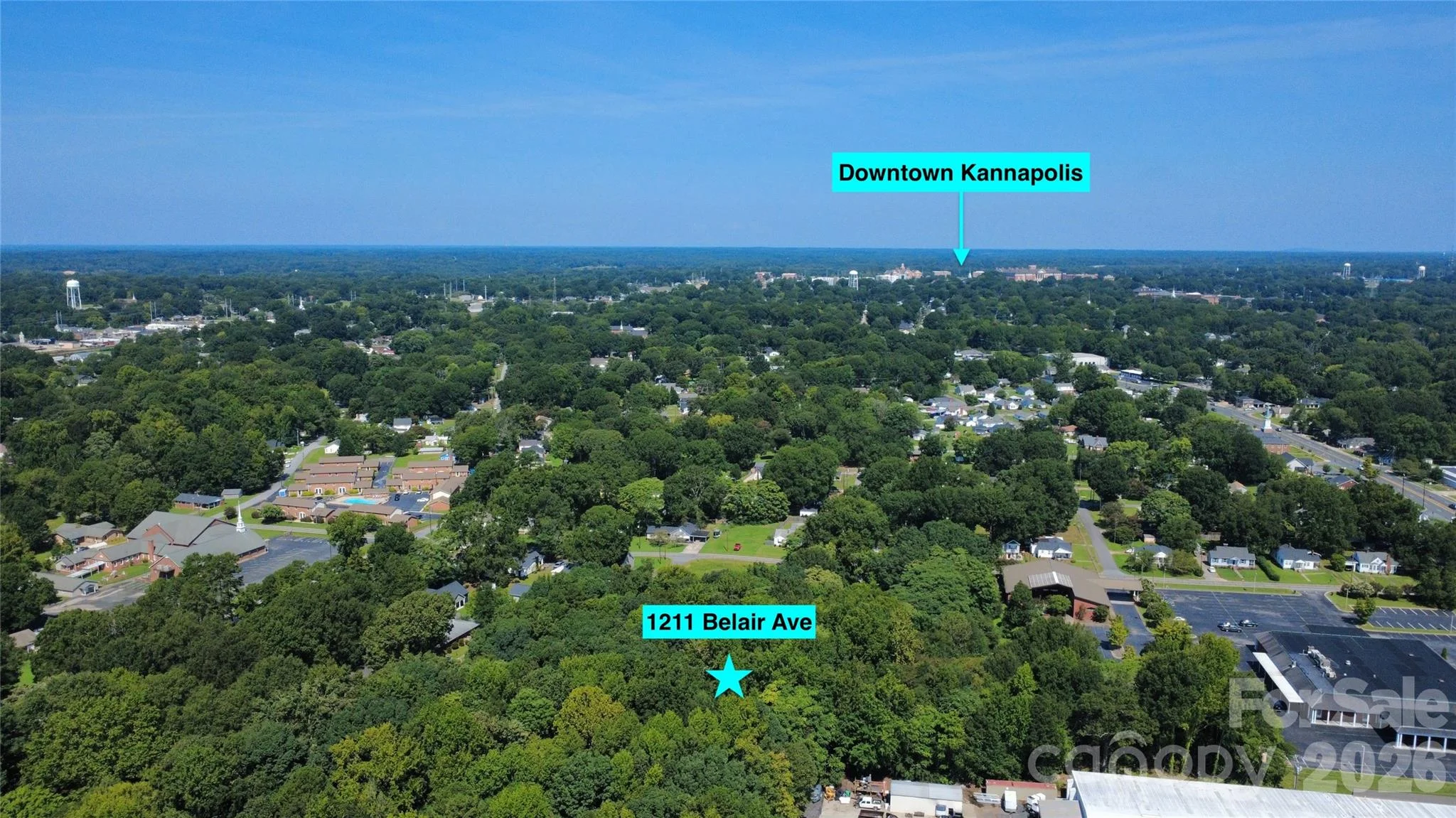 1211 Belair Avenue, Kannapolis, NC, 28083