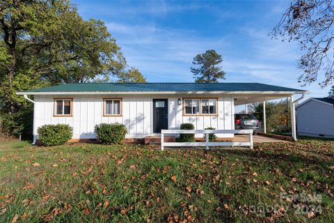 A home in Gastonia