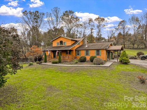 Photo of 179 River Walk Drive, Burnsville, NC 28714 (MLS # 4436247)