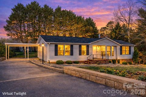 120 College Circle Connelly Springs NC 28612