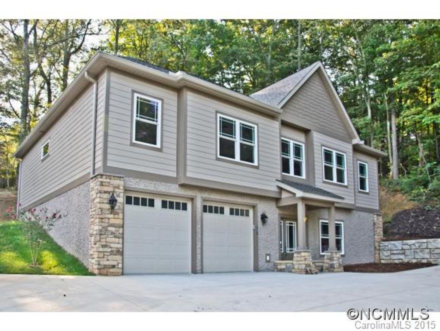 Gleaming new construction, bright open floor plan, rich hardwood and tile floors, gourmet granite and stainless kitchen with serving bar, luxurious master suite, private deck in back two car garage and in-law suite.  Taxes to be determined at closing.