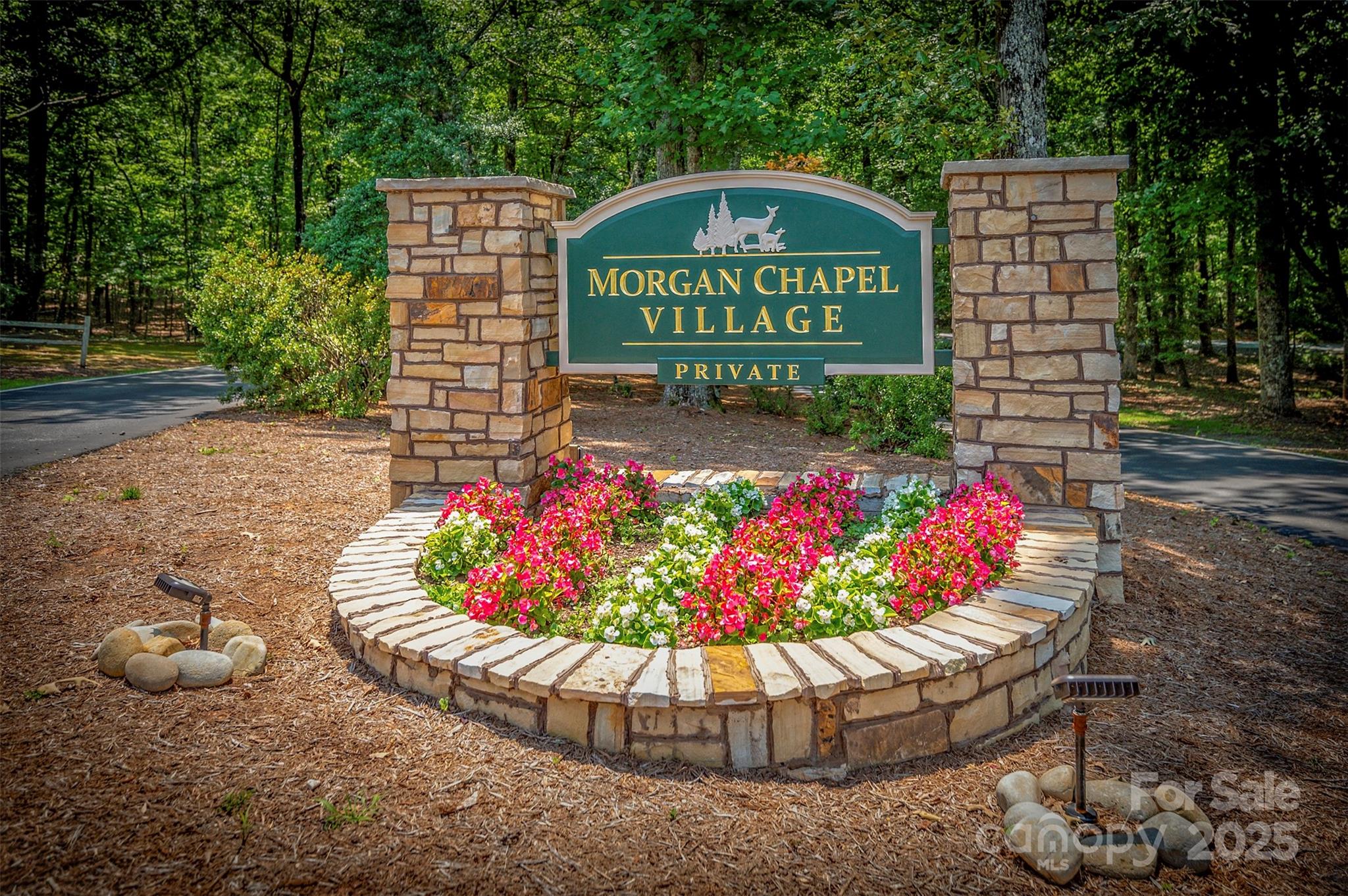 Morgan Chapel Village - Land