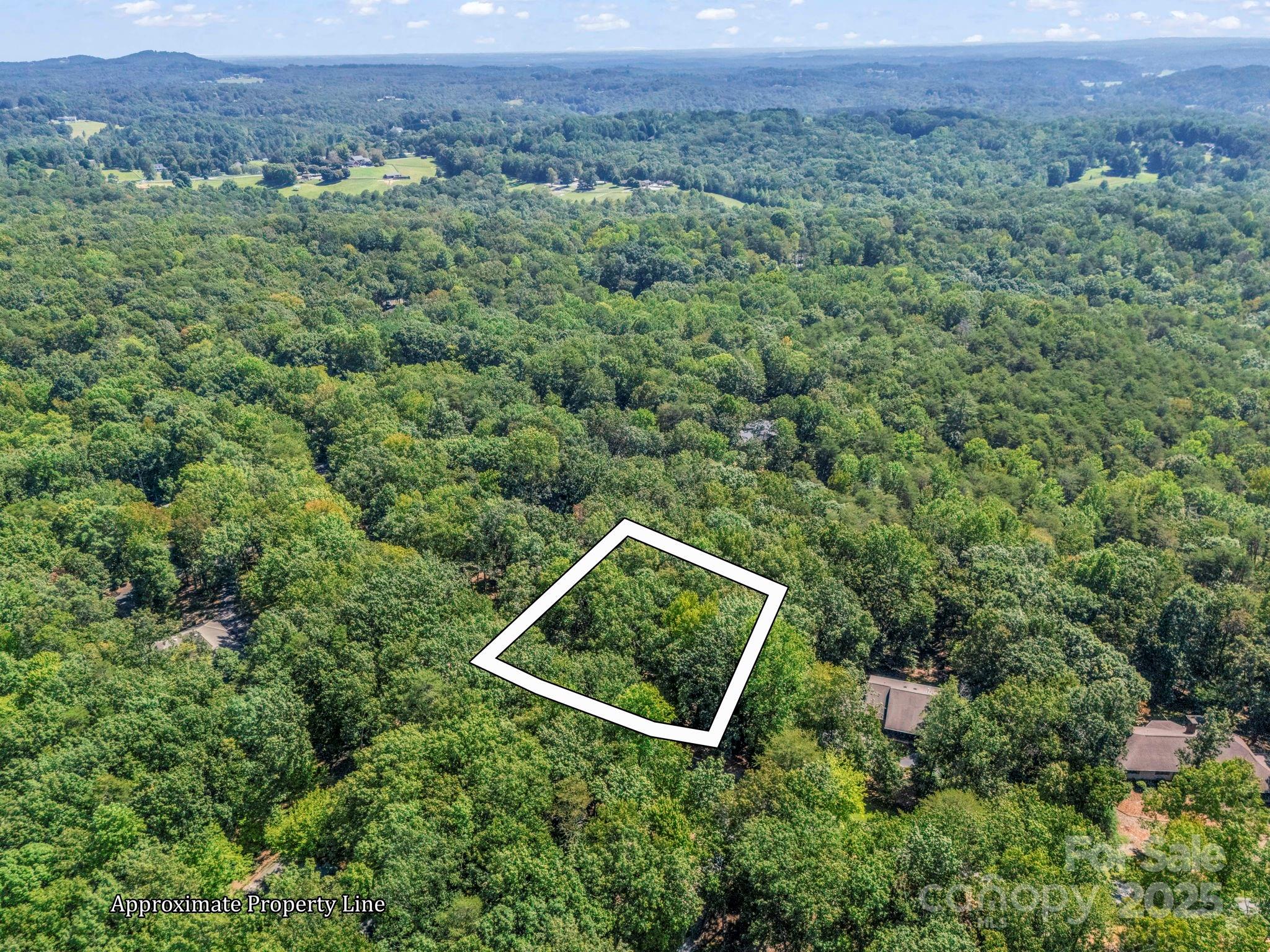 Morgan Chapel Village - Land