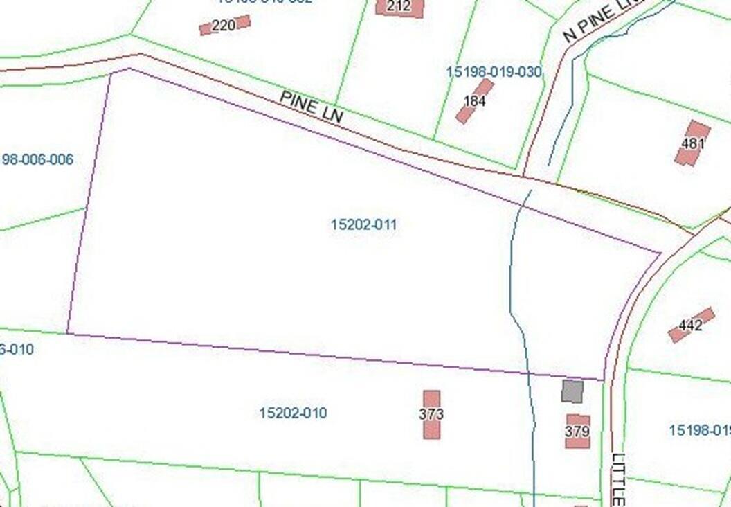 0 Little Gap Road