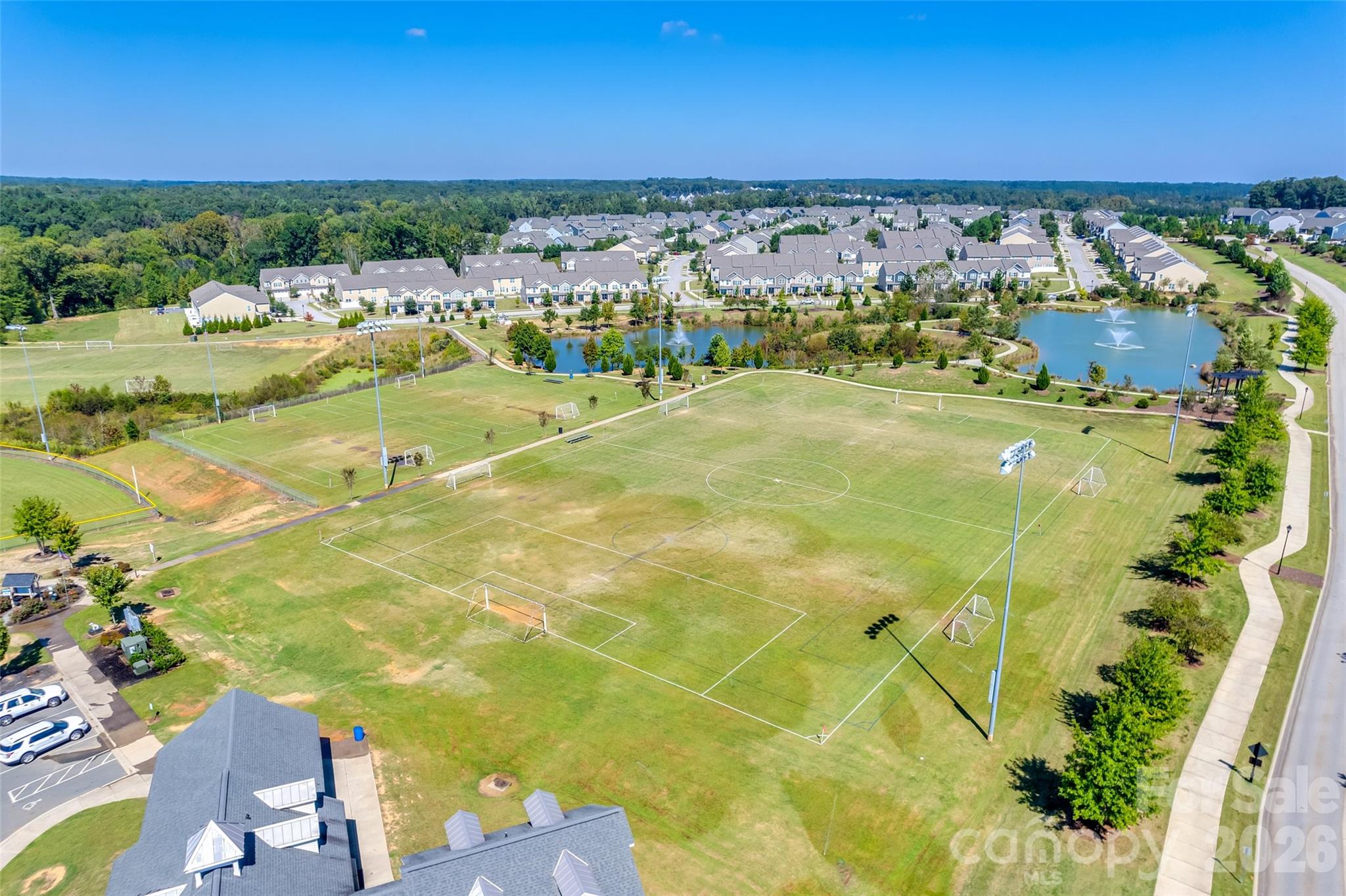 Walnut Creek - Residential