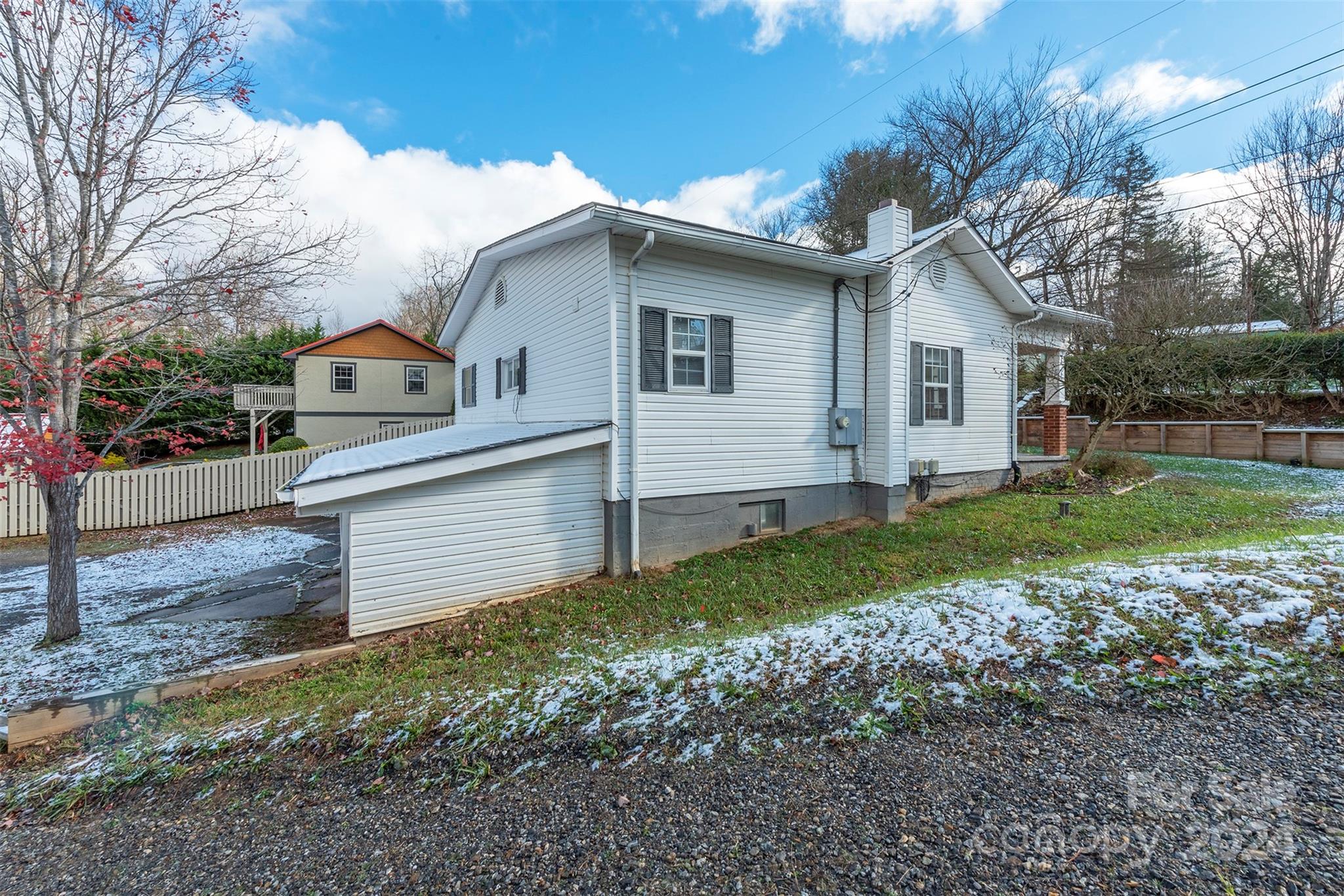 Swannanoa Hills - Residential