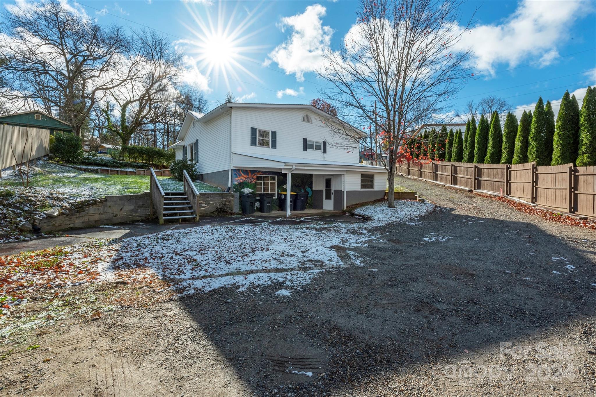 Swannanoa Hills - Residential